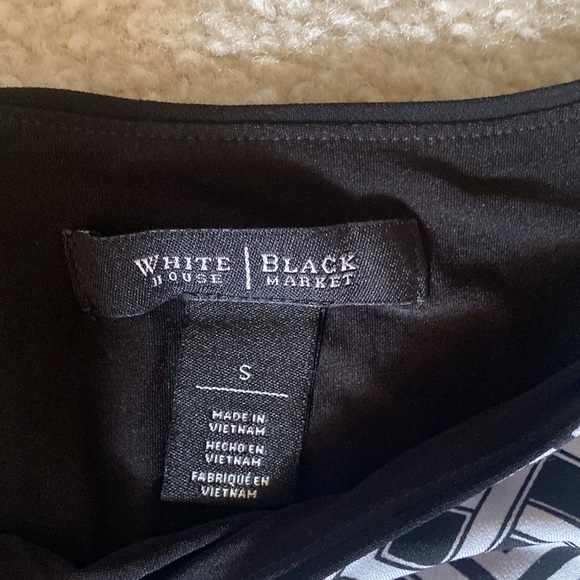 WHBM DRESS - Picture 2 of 2